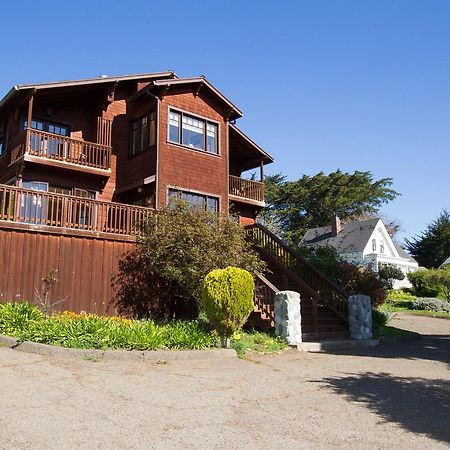 Апартаменты Mendocino View East Экстерьер фото